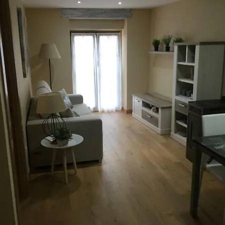 Vivienda Vieja Cepa Apartment *