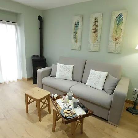 Vivienda Vieja Cepa Apartment Noja