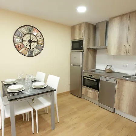 Lägenhet Vivienda Vieja Cepa