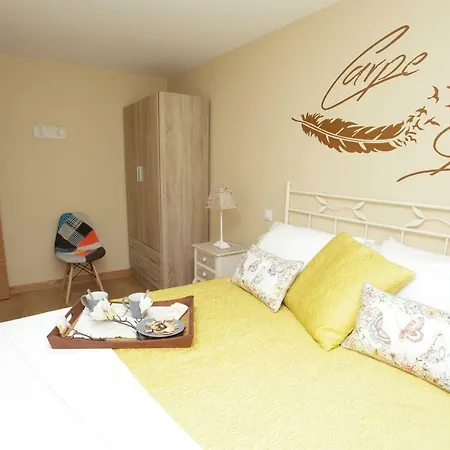 Vivienda Vieja Cepa 公寓