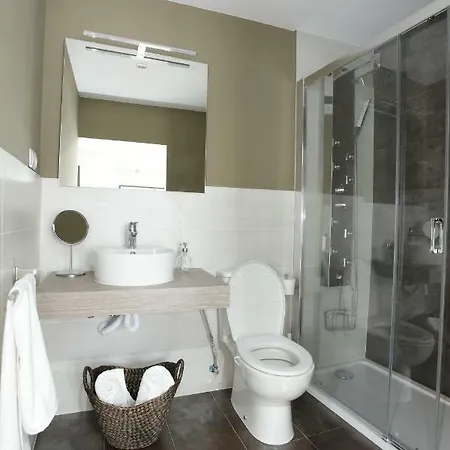 Vivienda Vieja Cepa Apartment *