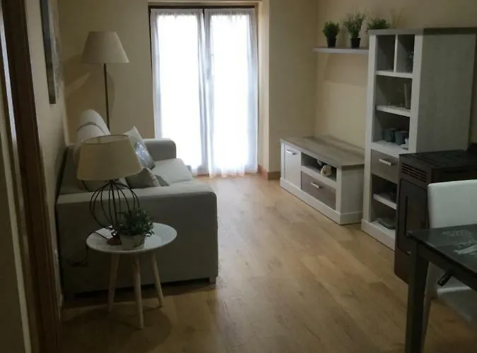 Vivienda Vieja Cepa Apartment *