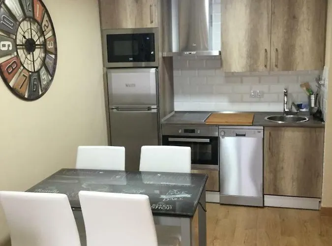 Vivienda Vieja Cepa Apartment