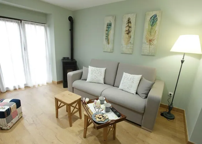 Vivienda Vieja Cepa Apartment Noja