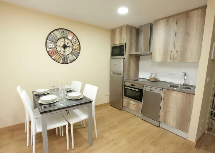 Apartment Vivienda Vieja Cepa