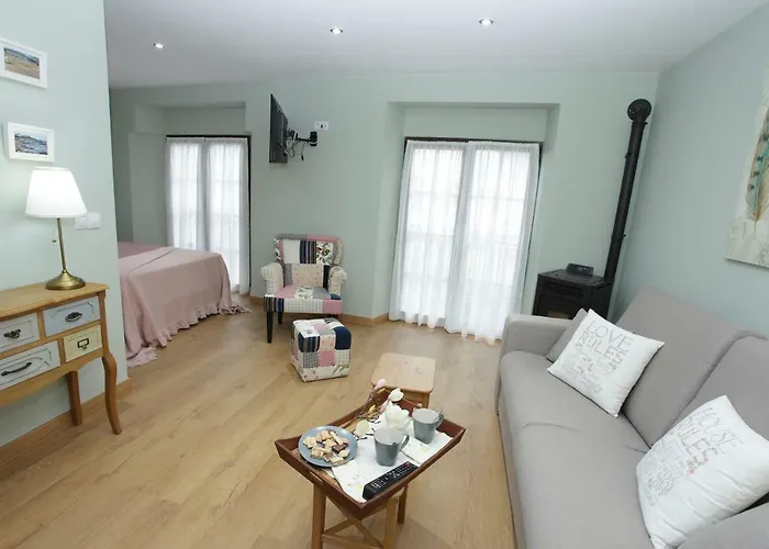 Vivienda Vieja Cepa Apartment *