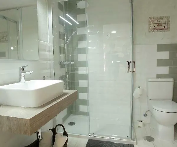 公寓 Vivienda Vieja Cepa 诺哈