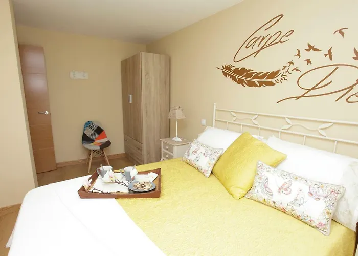 Vivienda Vieja Cepa Apartment