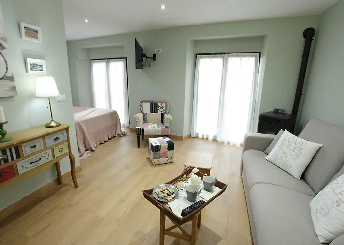 Vivienda Vieja Cepa 公寓 *