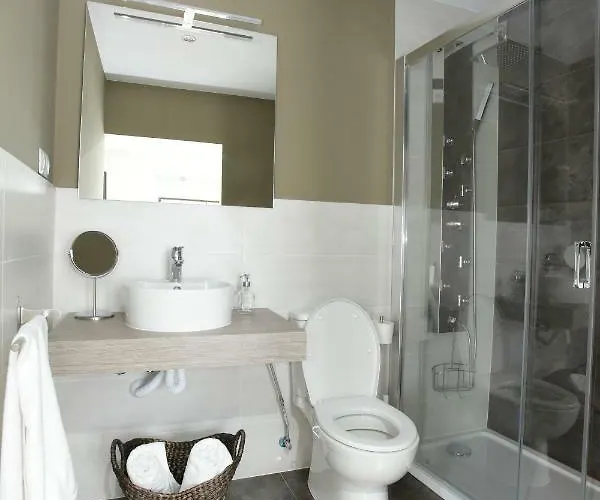 Vivienda Vieja Cepa Apartment *