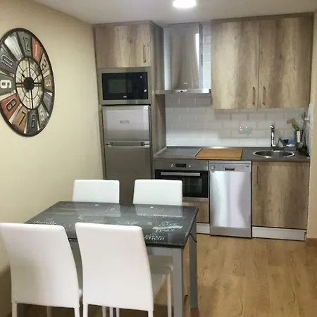 Vivienda Vieja Cepa דירה