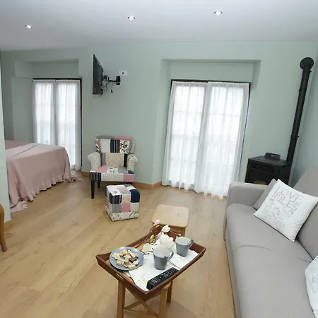 Vivienda Vieja Cepa דירה *