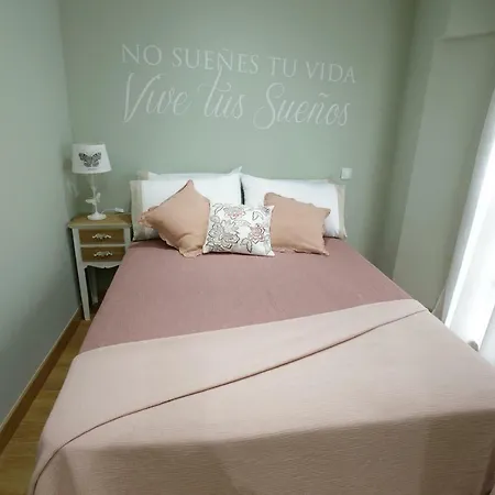 Vivienda Vieja Cepa נוחה