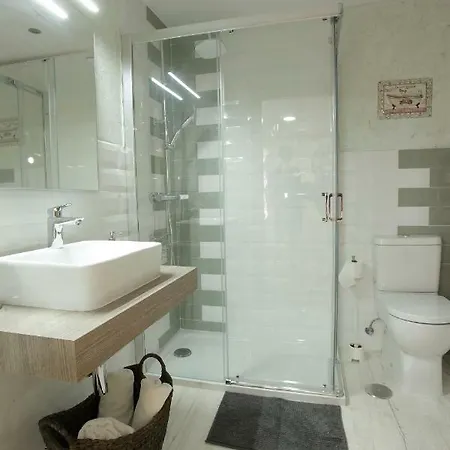 דירה Vivienda Vieja Cepa נוחה