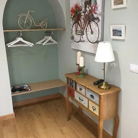 Vivienda Vieja Cepa * נוחה